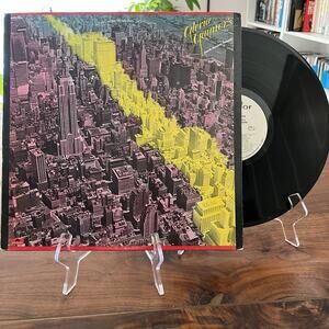 Gloria Gaynor's Park Avenue Sound LP 1978 Polydor PD-1-6139 White Label Promo